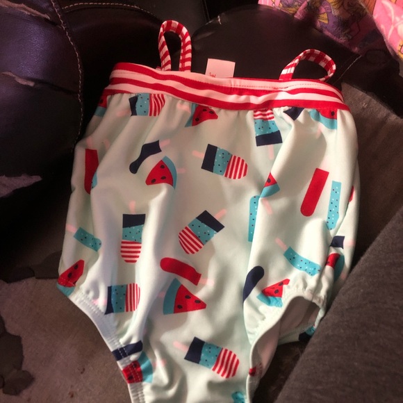 Baby girl bathsuit 3-6month - Picture 4 of 4